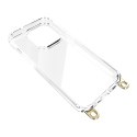 Nakładka Hook do iPhone 13 / 14 6,1" złota