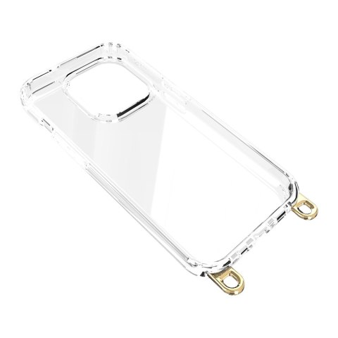 Nakładka Hook do iPhone 13 Pro 6,1" złota