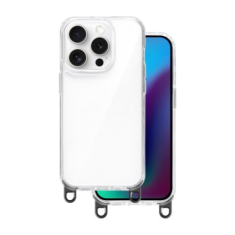 Nakładka Hook do iPhone 14 Pro 6,1" czarna