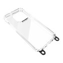 Nakładka Hook do iPhone 14 Pro 6,1" czarna
