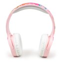 Psi Patrol słuchawki bluetooth różowe