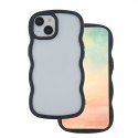 Nakładka Wave do iPhone 13 Pro 6,1" czarna