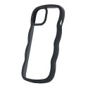 Nakładka Wave do iPhone 13 Pro 6,1" czarna