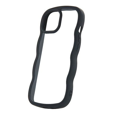 Nakładka Wave do iPhone 13 Pro 6,1" czarna