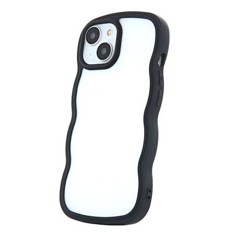 Nakładka Wave do iPhone 13 Pro 6,1" czarna