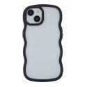 Nakładka Wave do iPhone 13 Pro 6,1" czarna