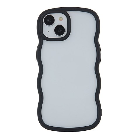 Nakładka Wave do iPhone 13 Pro 6,1" czarna