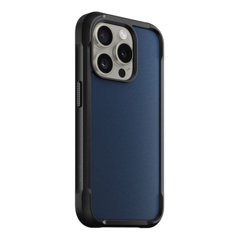 Nomad Rugged nakładka do iPhone 15 Pro 6,1" niebieska