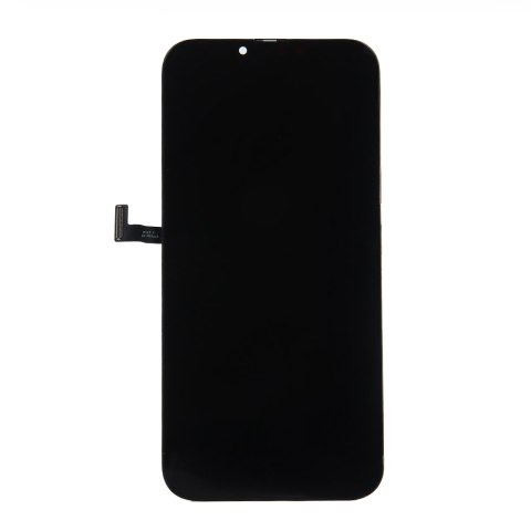 Wyświetlacz z panelem dotykowym iPhone 13 Pro Max Incell FHD czarny