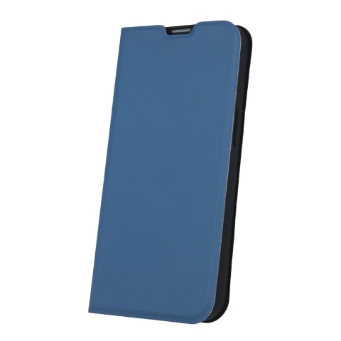 Etui Smart Soft do iPhone 16 Plus 6,7" denim