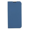 Etui Smart Soft do iPhone 16 Plus 6,7" denim