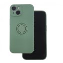 Nakładka Finger Grip do iPhone 16 Pro Max 6,9" miętowa