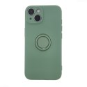 Nakładka Finger Grip do iPhone 16 Pro Max 6,9" miętowa