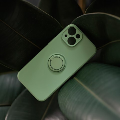 Nakładka Finger Grip do iPhone 16 Pro Max 6,9" miętowa
