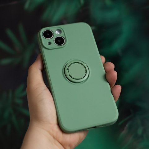Nakładka Finger Grip do iPhone 16 Pro Max 6,9" miętowa