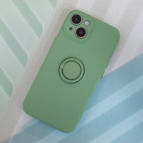 Nakładka Finger Grip do iPhone 16 Pro Max 6,9" miętowa