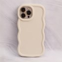 Nakładka Candy do Samsung Galaxy A15 4G / A15 5G beżowa