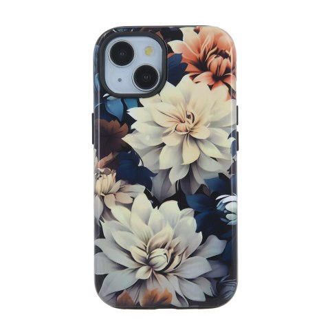 Nakładka Decor do iPhone 16 6,1" Spring