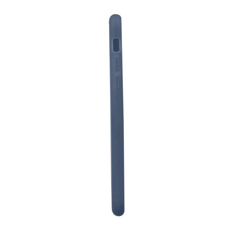 Nakładka Matt TPU do Samsung Galaxy S24 FE ciemnoniebieska