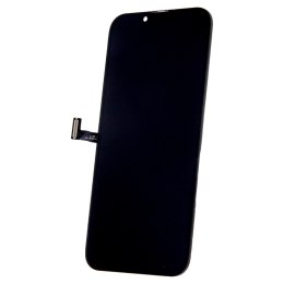 Wyświetlacz z panelem dotykowym iPhone 13 Pro COF ZY czarny