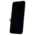 Wyświetlacz z panelem dotykowym iPhone 15 Plus Incell COF ZY czarny