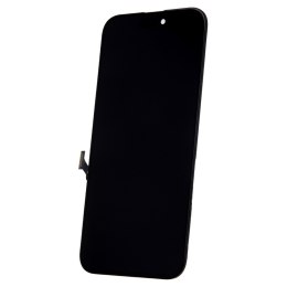 Wyświetlacz z panelem dotykowym iPhone 15 Plus Incell COF ZY czarny