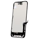 Wyświetlacz z panelem dotykowym iPhone 15 Plus Incell COF ZY czarny
