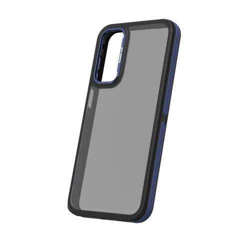Nakładka Crystal Black do Samsung Galaxy M15 5G niebieska