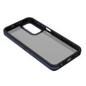 Nakładka Crystal Black do Samsung Galaxy M15 5G niebieska