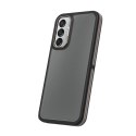 Nakładka Crystal Black do Samsung Galaxy M15 5G szara