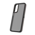 Nakładka Crystal Black do Samsung Galaxy M15 5G szara