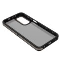 Nakładka Crystal Black do Samsung Galaxy M15 5G szara