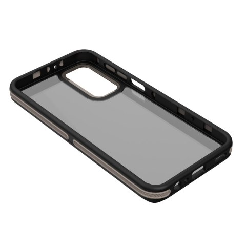 Nakładka Crystal Black do Samsung Galaxy M15 5G szara