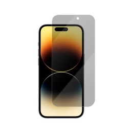 Vmax szkło hartowane 0.33mm 2,5D high clear privacy glass do iPhone 16 Plus 6,7