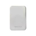 Forever power bank bezprzewodowy MATB-400 20W 10000 mAh biały