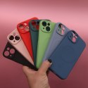 Nakładka Simple Color Mag do iPhone 16 Pro 6,3" czarna