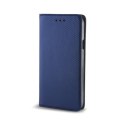 Etui Smart Magnet do Samsung Galaxy M35 5G granatowe