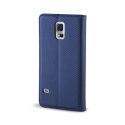 Etui Smart Magnet do Samsung Galaxy M35 5G granatowe