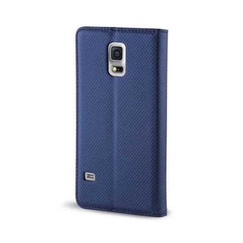 Etui Smart Magnet do Samsung Galaxy M35 5G granatowe