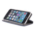 Etui Smart Magnet do Samsung Galaxy M35 5G granatowe