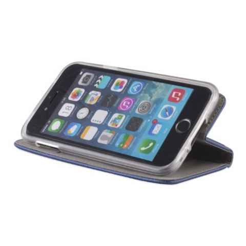 Etui Smart Magnet do Samsung Galaxy M35 5G granatowe