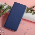 Etui Smart Magnet do Samsung Galaxy M35 5G granatowe