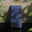 Etui Smart Magnet do Samsung Galaxy M35 5G granatowe
