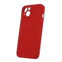 Nakładka Simple Color Mag do iPhone 16e / 17e czerwona