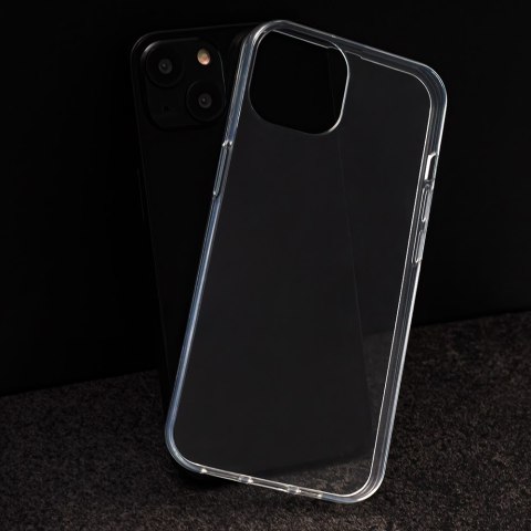 Nakładka Slim 1 mm do Samsung Galaxy M35 5G transparentna