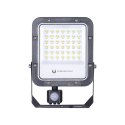 Naświetlacz LED PROXIM+ 30W 4000K 4500lm PIR 230V IP65 Forever Light 150lm/W 5 lat gwarancji