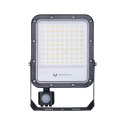 Naświetlacz LED PROXIM+ 50W 4000K 7500lm PIR 230V IP65 Forever Light 150lm/W 5 lat gwarancji