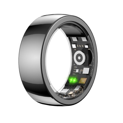 Riversong smart ring Trinity czarny SR01 rozmiar 10 średnica wew 20mm