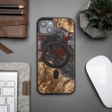 Bewood nakładka Unique do iPhone 15 Plus 6,7" Planets Pluton z MagSafe