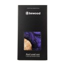 Bewood nakładka Unique do iPhone 15 Plus 6,7" Violet z MagSafe
